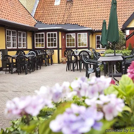Hundested Kro Hotel 3*