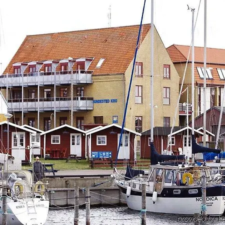 Penzion Hundested Kro Hotel Hundested