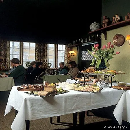 Hundested Kro Hotel Herberg