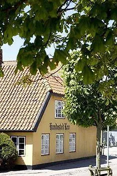 Hundested Kro Hotel Herberg