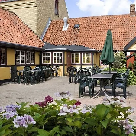 Herberg Hundested Kro Hotel 3*