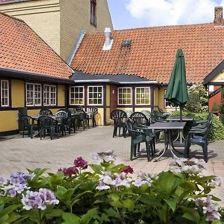 Kro Hundested Kro Hotel 3*