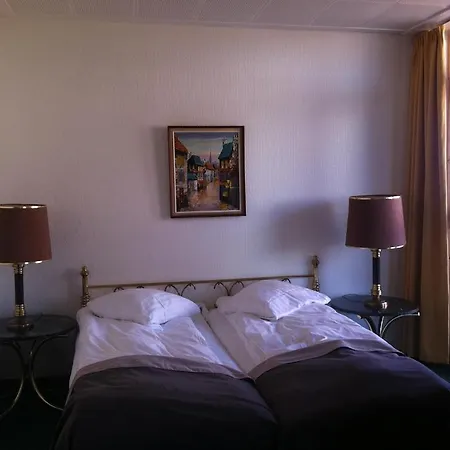 Herberg Hundested Kro Hotel Hundested