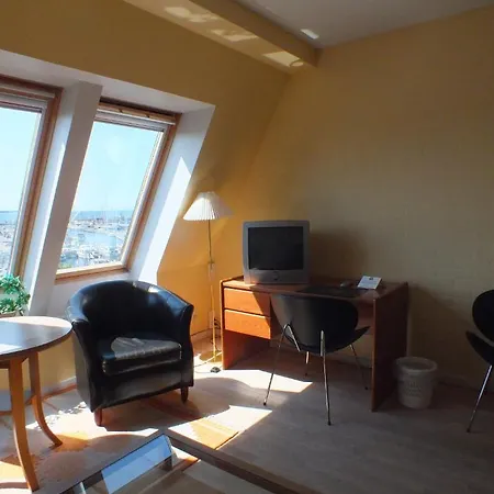 Hundested Kro Hotel 3* Hundested