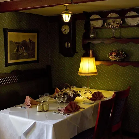 Herberg Hundested Kro Hotel 3*