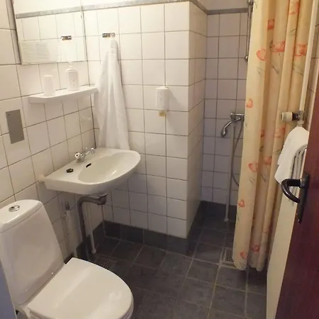 Hundested Kro Hotel Herberg 3*