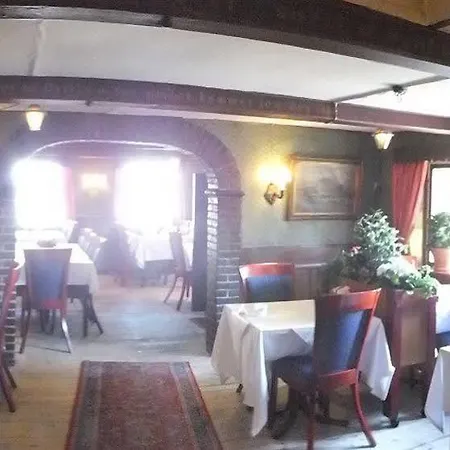 Penzion Hundested Kro Hotel 3*