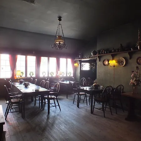Hundested Kro Hotel Herberg Hundested