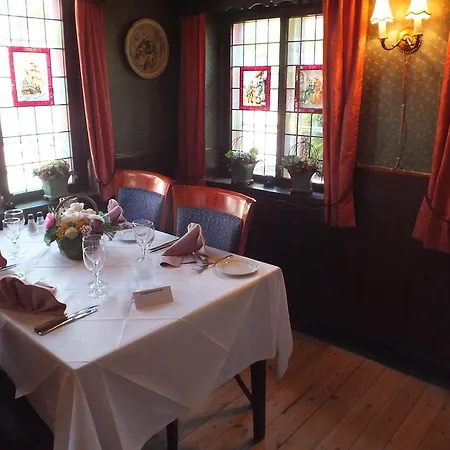 Kro Hundested Kro Hotel 3*