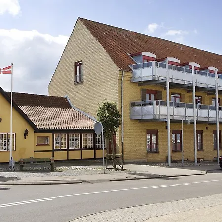 Herberg Hundested Kro Hotel 3*