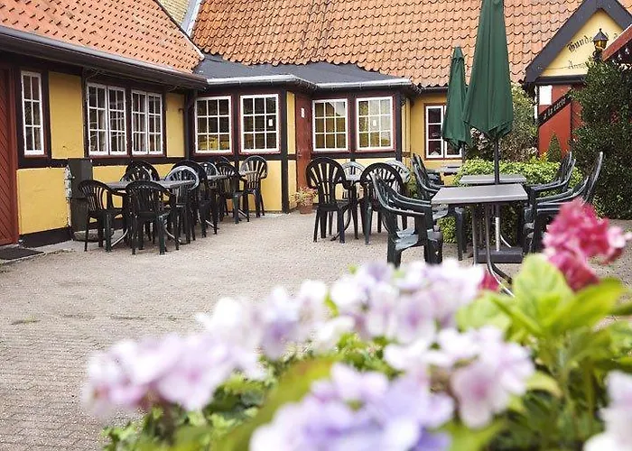 Hundested Kro Hotel 3*