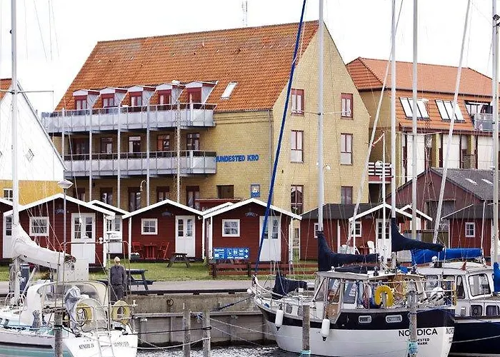 Estalagem Hundested Kro Hotel Hundested