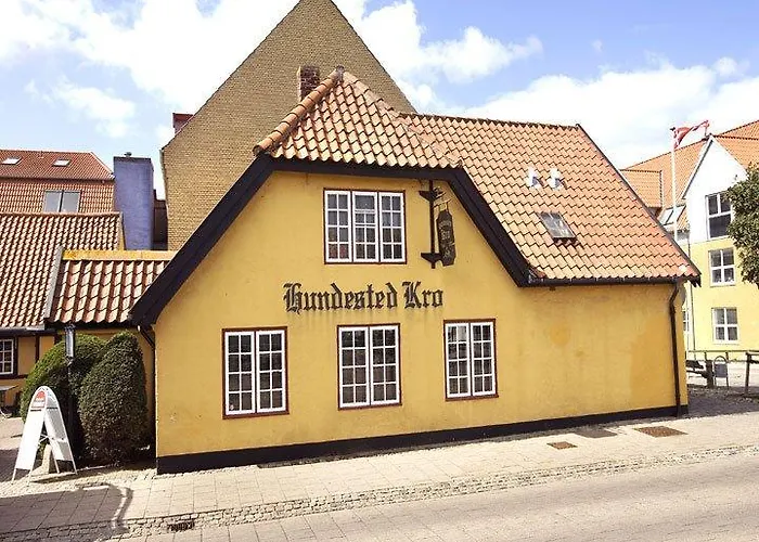 Hundested Kro Hotel Hundested