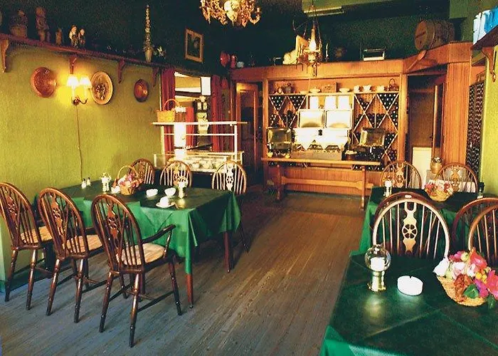 Hundested Kro Hotel 3* Хуннестед