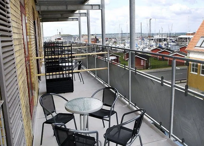 Estalagem Hundested Kro Hotel 3*