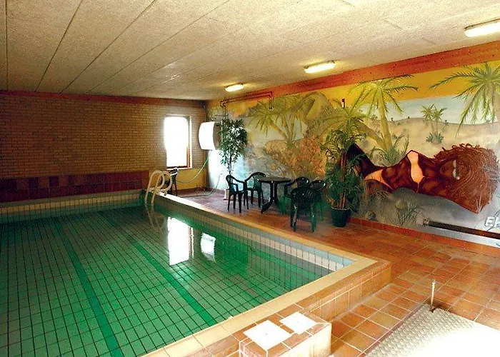 Мини-отель Hundested Kro Hotel
