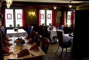 Hundested Kro Hotel Estalagem Hundested