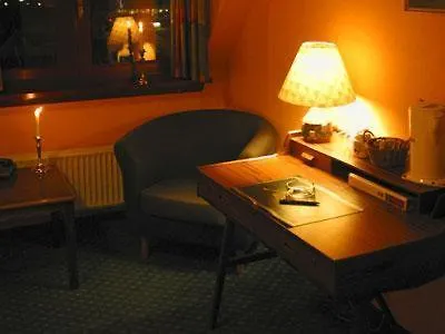 Мини-отель Hundested Kro Hotel 3*