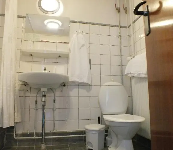Мини-отель Hundested Kro Hotel