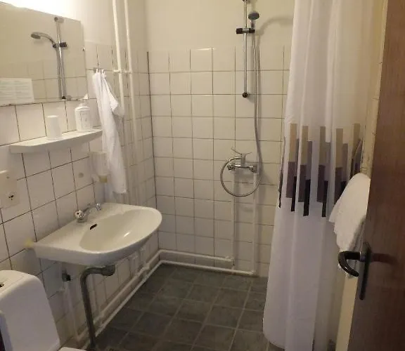 Мини-отель Hundested Kro Hotel 3*