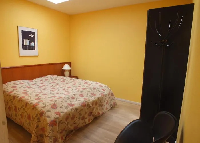 Hundested Kro Hotel Мини-отель