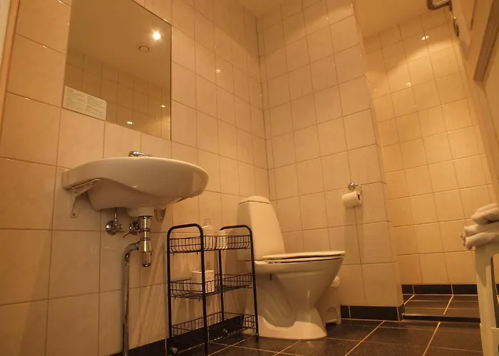 Мини-отель Hundested Kro Hotel 3*