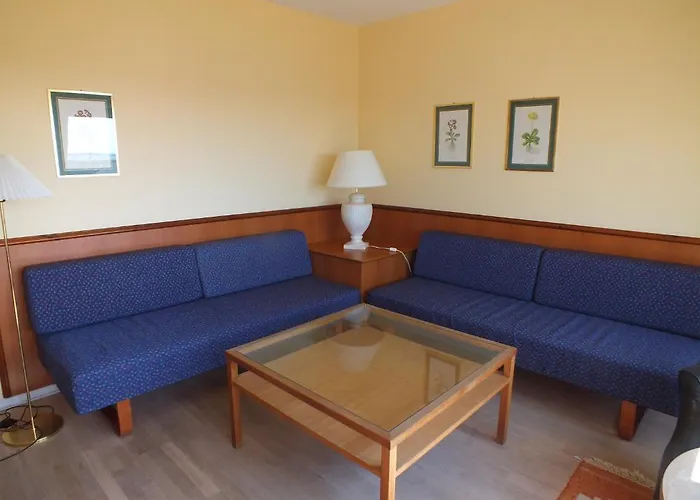 Hundested Kro Hotel Мини-отель 3*