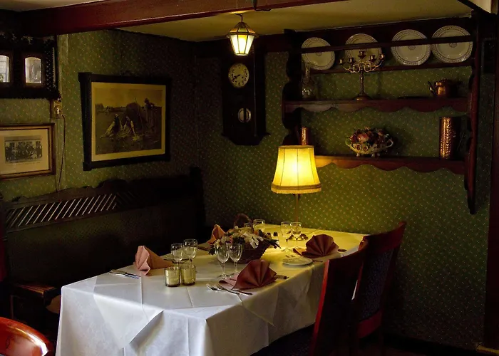 Мини-отель Hundested Kro Hotel 3*