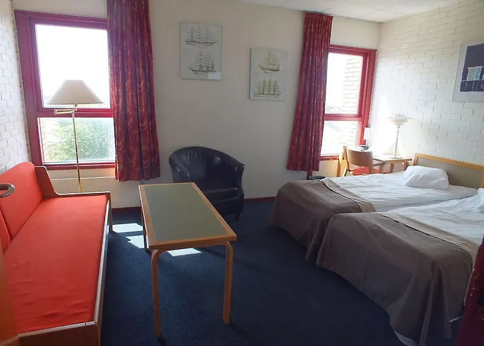 Мини-отель Hundested Kro Hotel 3*