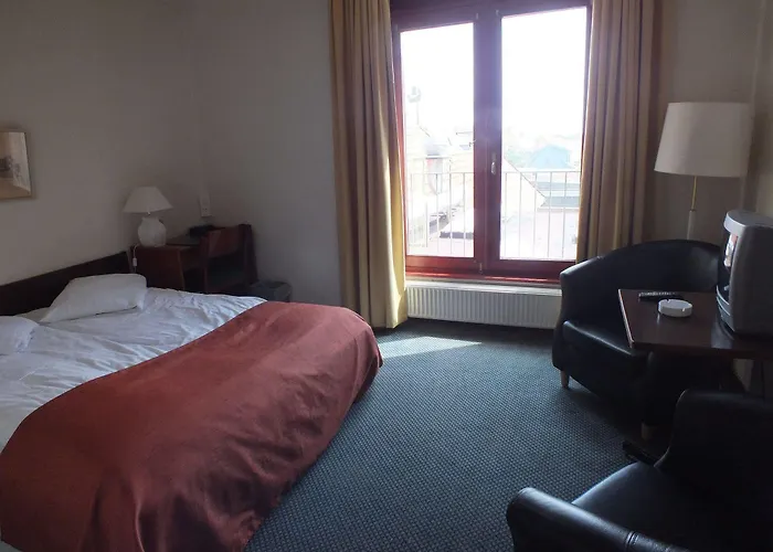 Hundested Kro Hotel Мини-отель