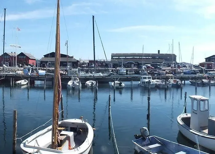 Estalagem Hundested Kro Hotel Hundested