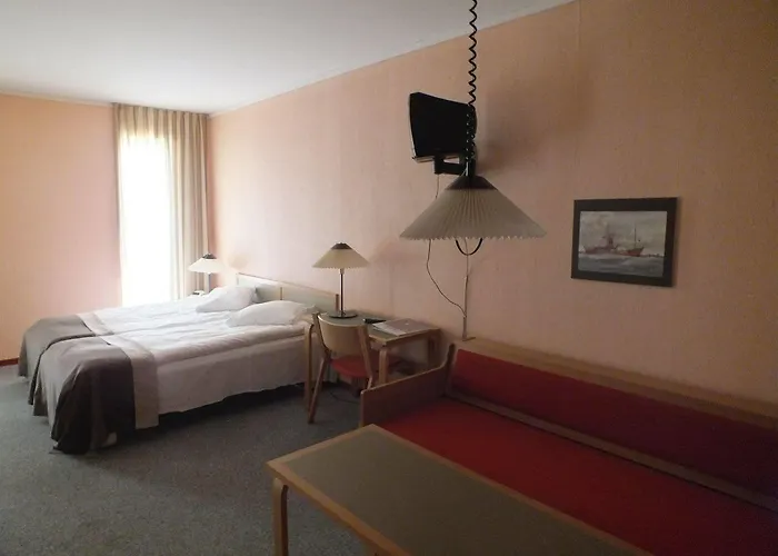 Hundested Kro Hotel 3*