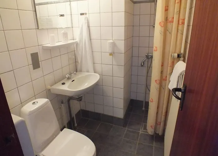 Hundested Kro Hotel Мини-отель 3*
