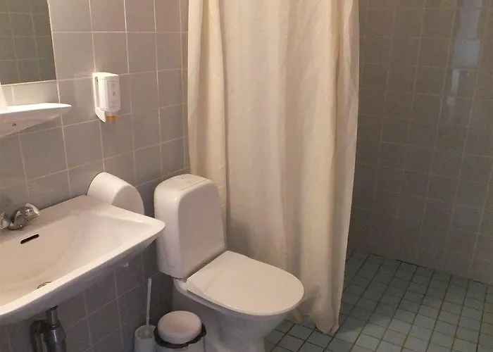Hundested Kro Hotel Мини-отель