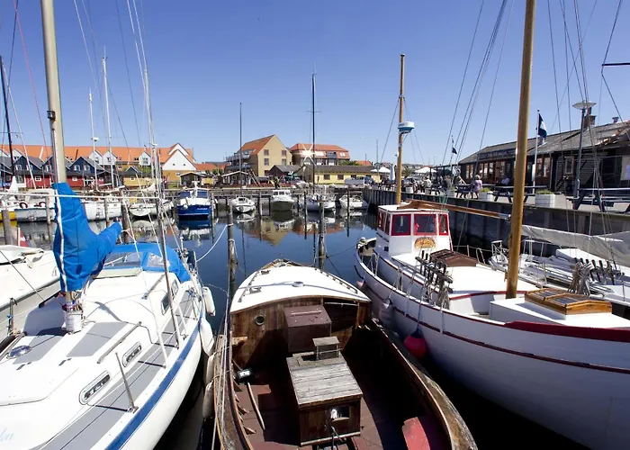 Estalagem Hundested Kro Hotel Hundested