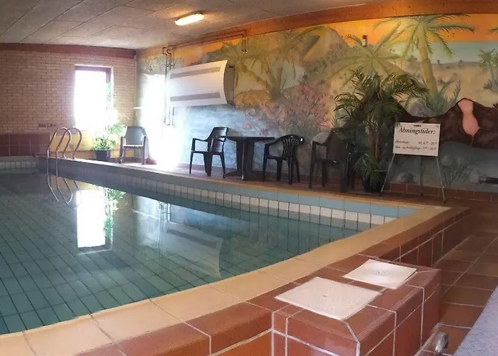 Hundested Kro Hotel Хуннестед