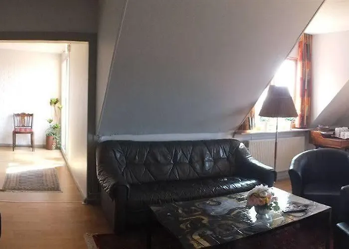 Мини-отель Hundested Kro Hotel