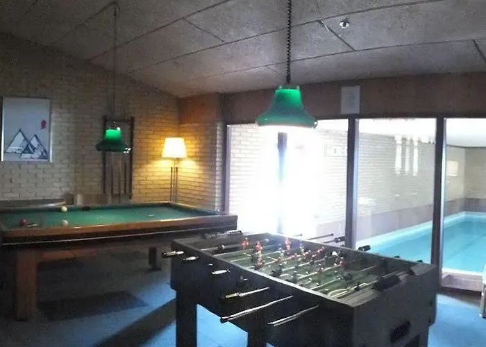 Мини-отель Hundested Kro Hotel