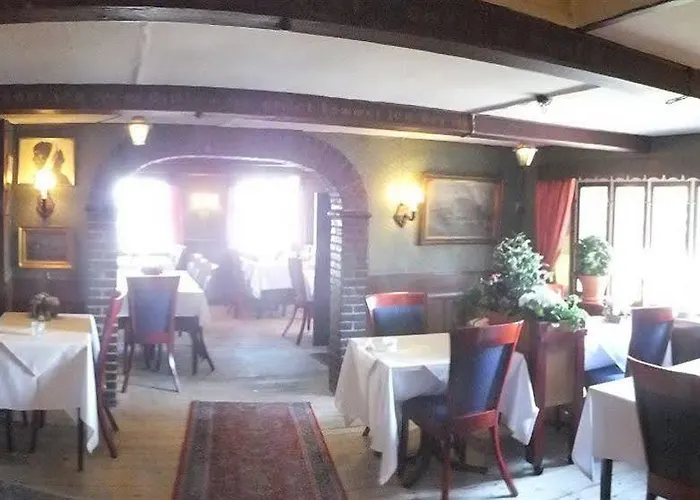 Estalagem Hundested Kro Hotel 3*