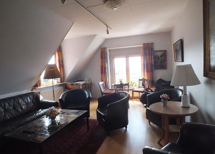 Hundested Kro Hotel 3* Хуннестед