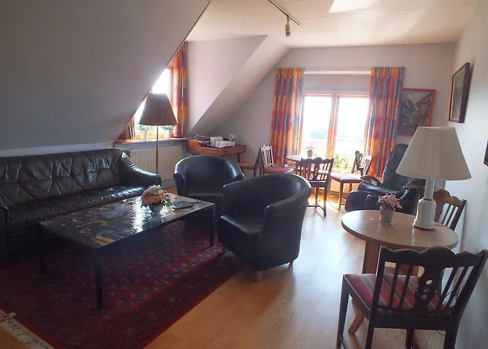 Мини-отель Hundested Kro Hotel