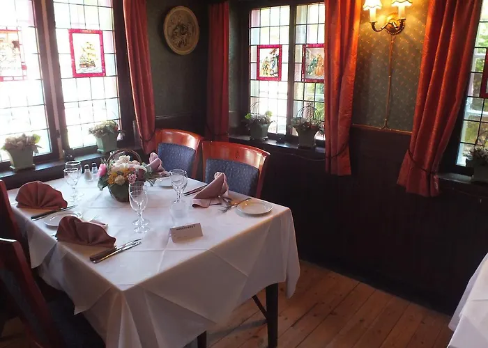 Estalagem Hundested Kro Hotel 3*