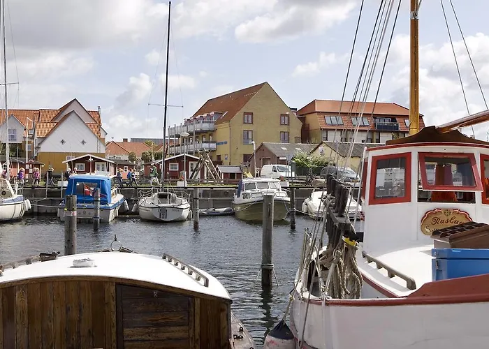 Estalagem Hundested Kro Hotel