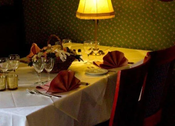 Hundested Kro Hotel Мини-отель