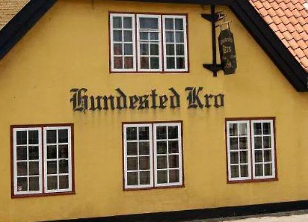 Hundested Kro Hotel 3*