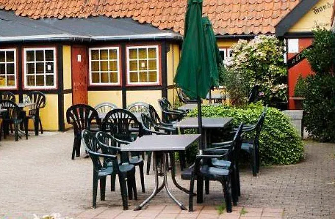 Hundested Kro Hotel 3* Хуннестед